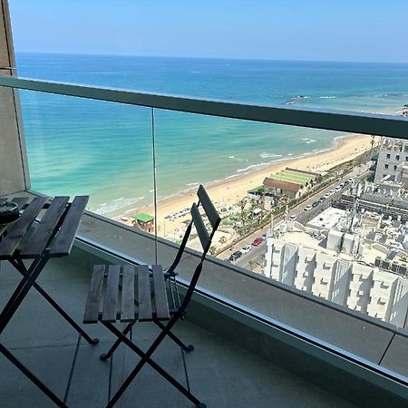 Beachfront Apartment Bat Jam Zewnętrze zdjęcie