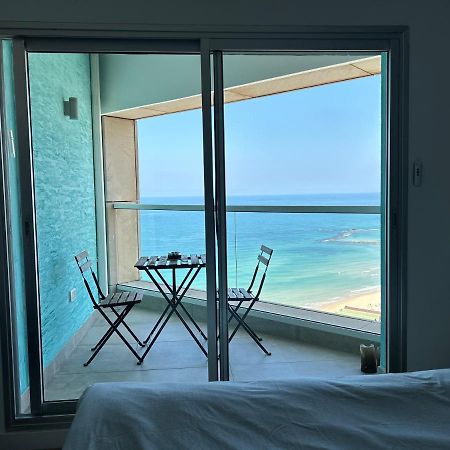 Beachfront Apartment Bat Jam Zewnętrze zdjęcie