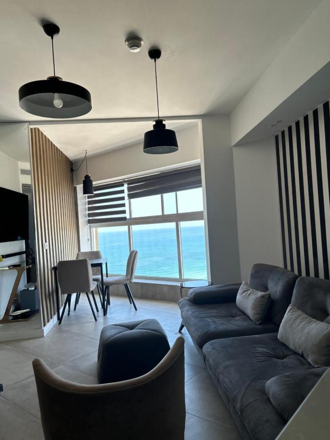 Beachfront Apartment Bat Jam Zewnętrze zdjęcie