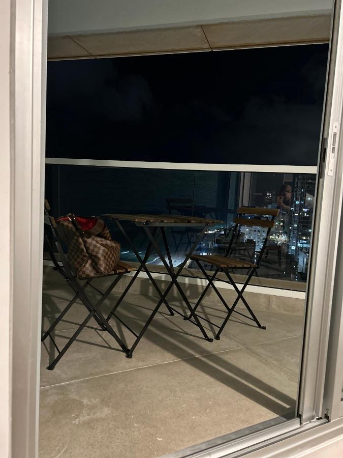 Beachfront Apartment Bat Jam Zewnętrze zdjęcie
