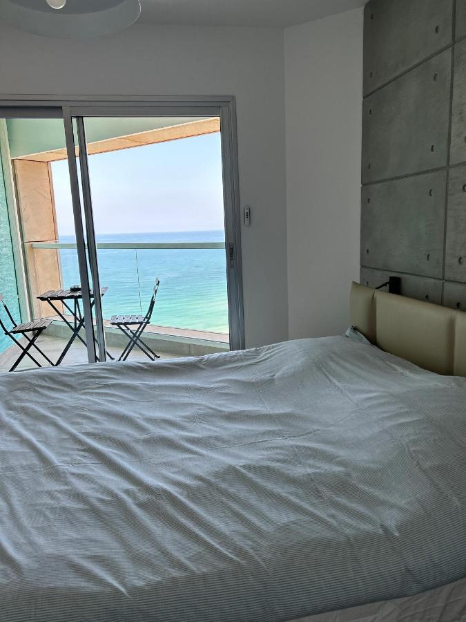 Beachfront Apartment Bat Jam Zewnętrze zdjęcie