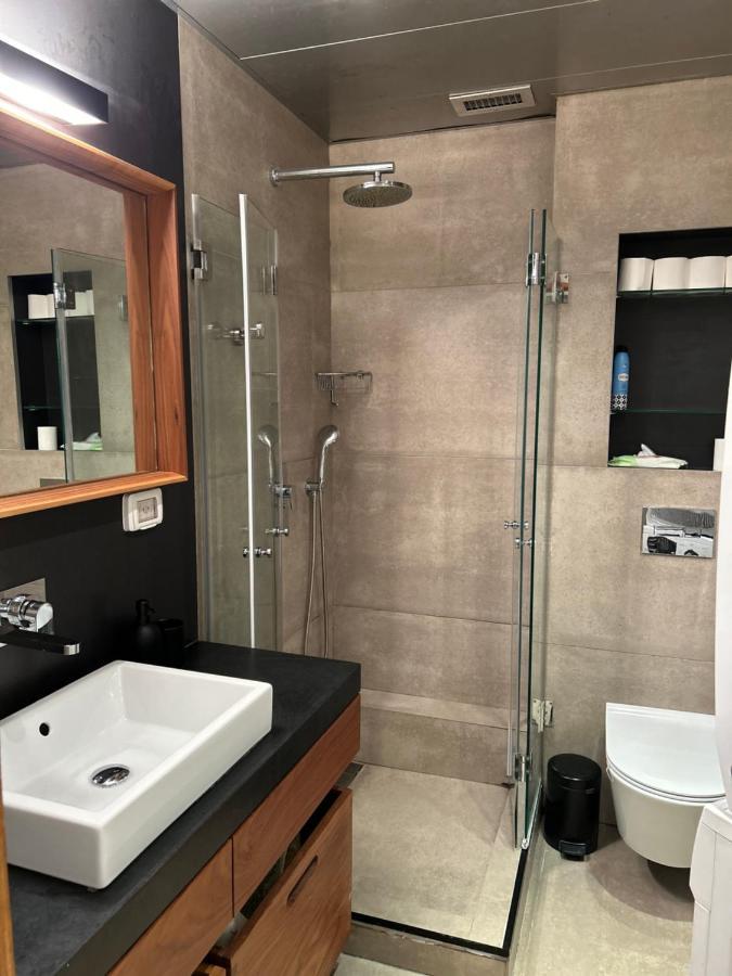 Beachfront Apartment Bat Jam Zewnętrze zdjęcie