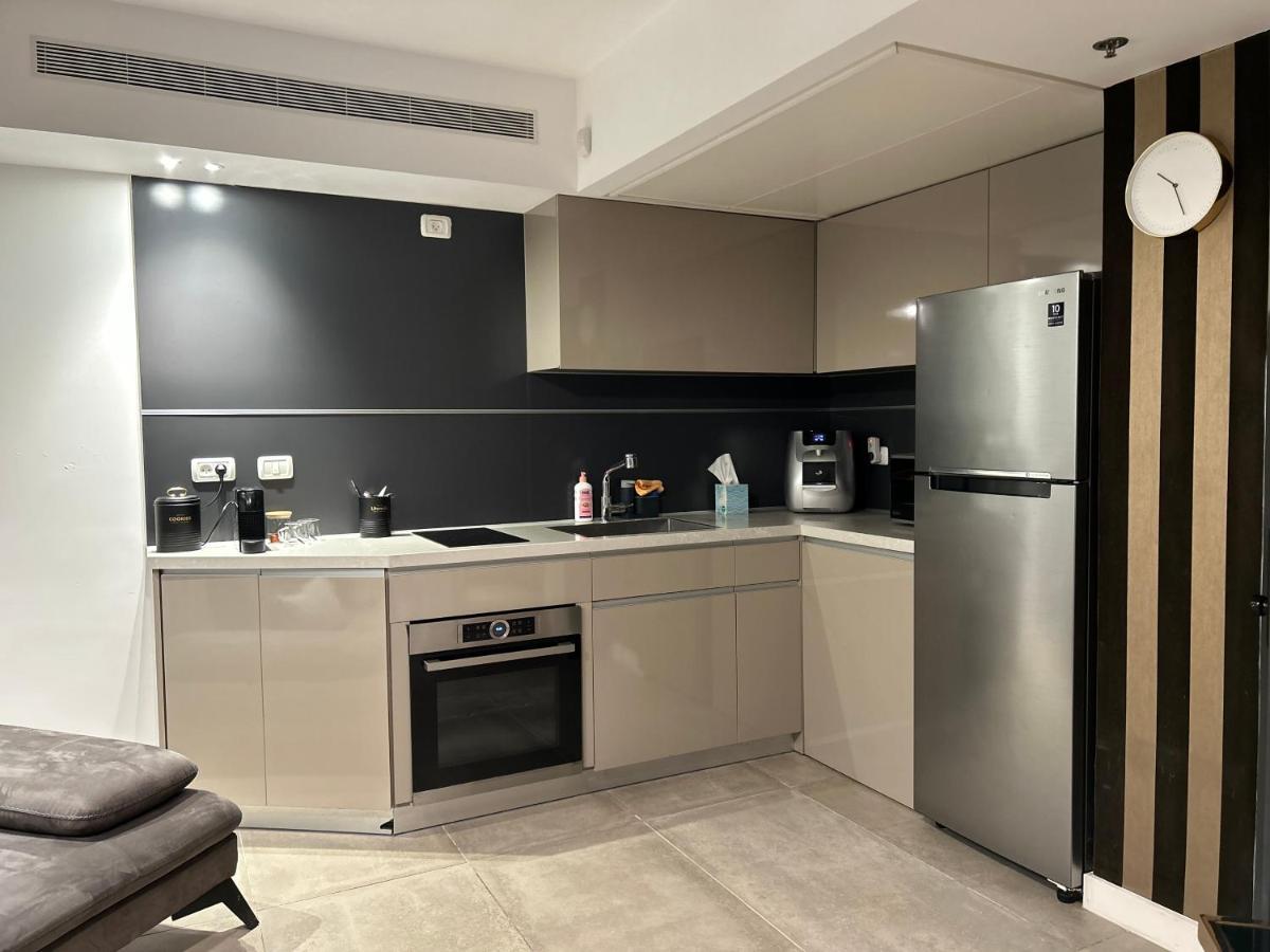 Beachfront Apartment Bat Jam Zewnętrze zdjęcie