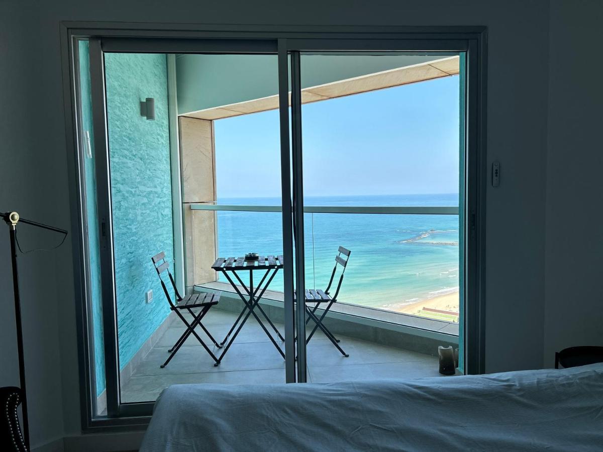 Beachfront Apartment Bat Jam Zewnętrze zdjęcie