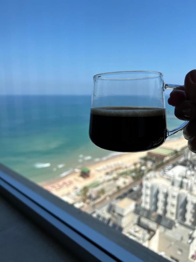 Beachfront Apartment Bat Jam Zewnętrze zdjęcie