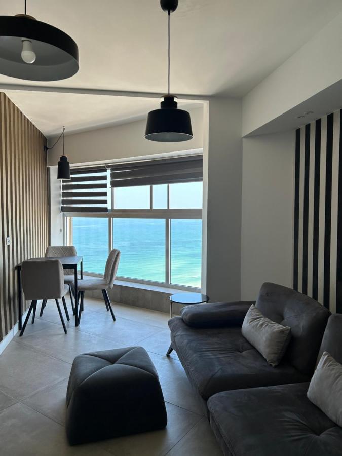 Beachfront Apartment Bat Jam Zewnętrze zdjęcie